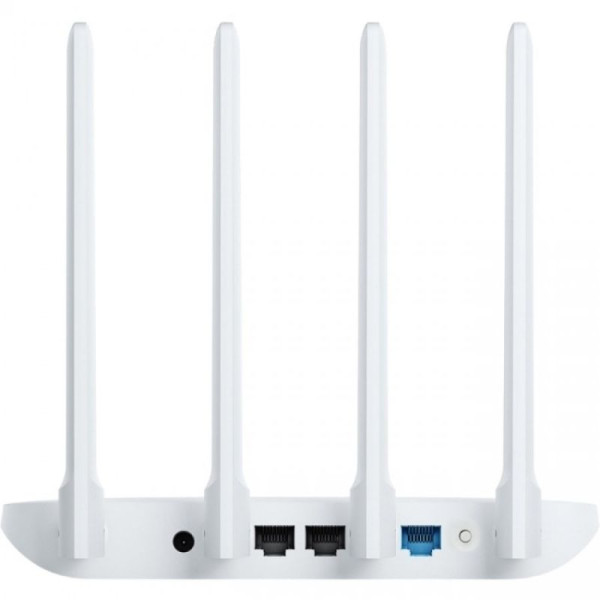 Router Inalámbrico Xiaomi Mi Router 4A 1200Mbps 2.4GHz 5GHz/ 4 Antenas/ WiFi 802.11a/b/g/ac - Imagen 2
