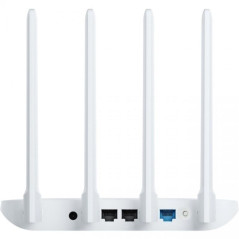 Router Inalámbrico Xiaomi Mi Router 4A 1200Mbps 2.4GHz 5GHz/ 4 Antenas/ WiFi 802.11a/b/g/ac - Imagen 2