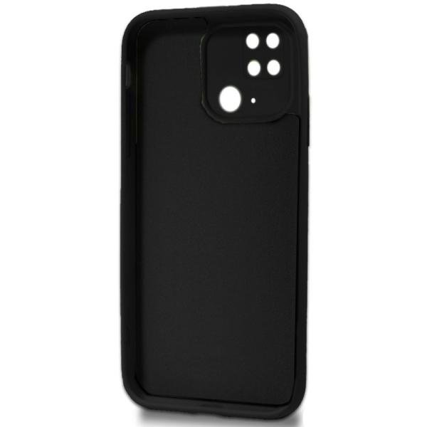 Carcasa COOL para Xiaomi Redmi 10C Cover Negro
