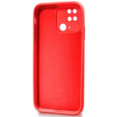 Carcasa COOL para Xiaomi Redmi 10C Cover Rojo