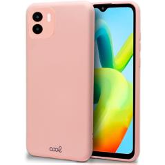 Carcasa COOL para Xiaomi Redmi A1 Cover Rosa