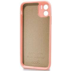 Carcasa COOL para Xiaomi Redmi A1 Cover Rosa