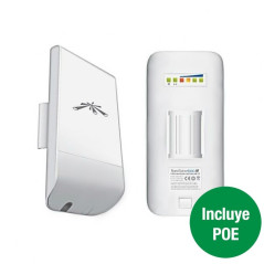 NanoStation Ubiquiti LocoM5 - Imagen 1