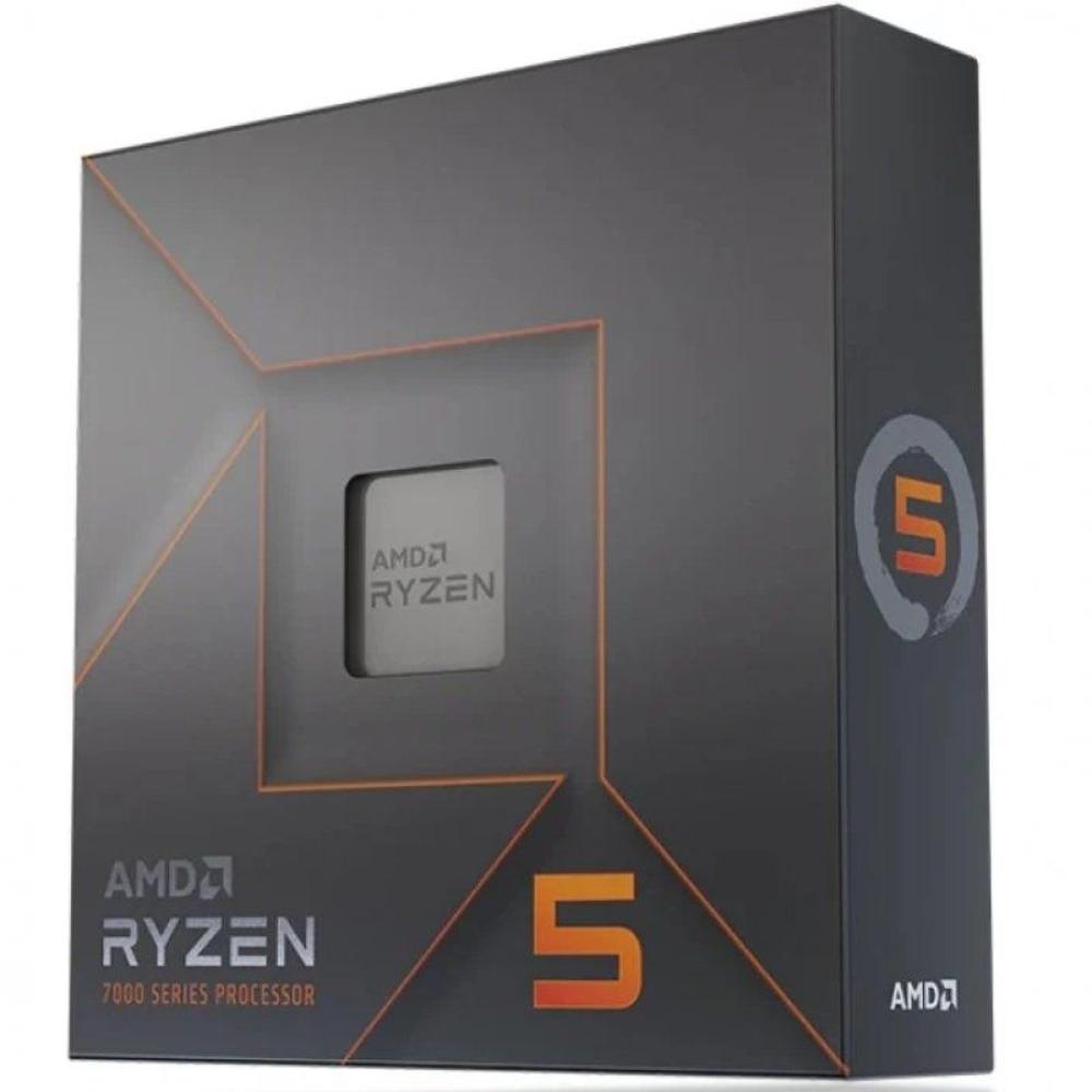 Procesador AMD Ryzen 5-7600X 4.7GHz