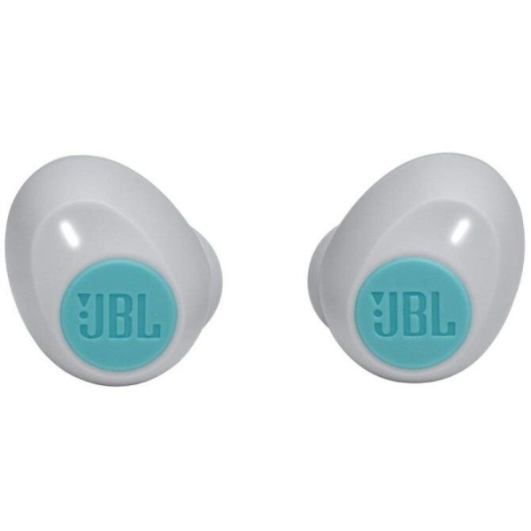 Auriculares Bluetooth JBL Tune 115TWS con estuche de carga/ Autonomía 6h/ Menta