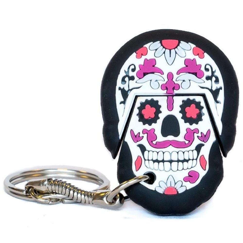 Pendrive 32GB Tech One Tech Calavera Pinky USB 2.0