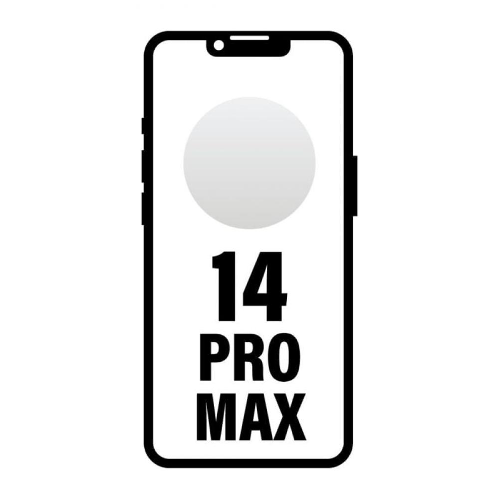Smartphone Apple iPhone 14 Pro Max 1Tb/ 6.7'/ 5G/ Plata