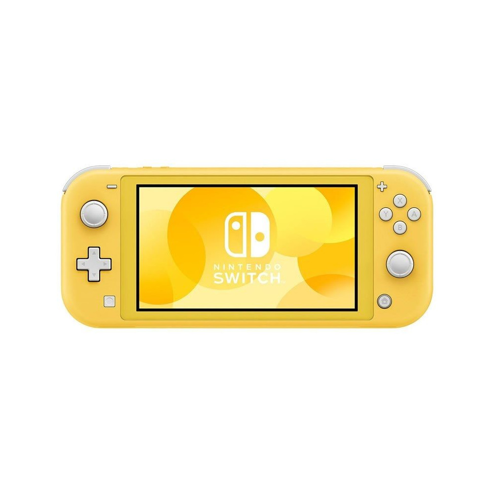 Nintendo Switch Lite Amarillo - Imagen 1