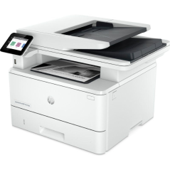 Multifunción Láser Monocromo HP Laserjet Pro 4102FDW WiFi/ Fax/ Dúplex/ Blanca