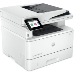 Multifunción Láser Monocromo HP Laserjet Pro 4102FDW WiFi/ Fax/ Dúplex/ Blanca