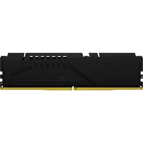 Memoria RAM Kingston FURY Beast 32GB/ DDR5/ 5200 MHz/ 1.25V/ CL40/ DIMM