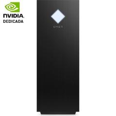 PC Gaming HP Omen GT15-0013NS Intel Core i7-12700F/ 16GB/ 1TB SSD/ GeForce RTX 3060 Ti/ Sin Sistema Operativo