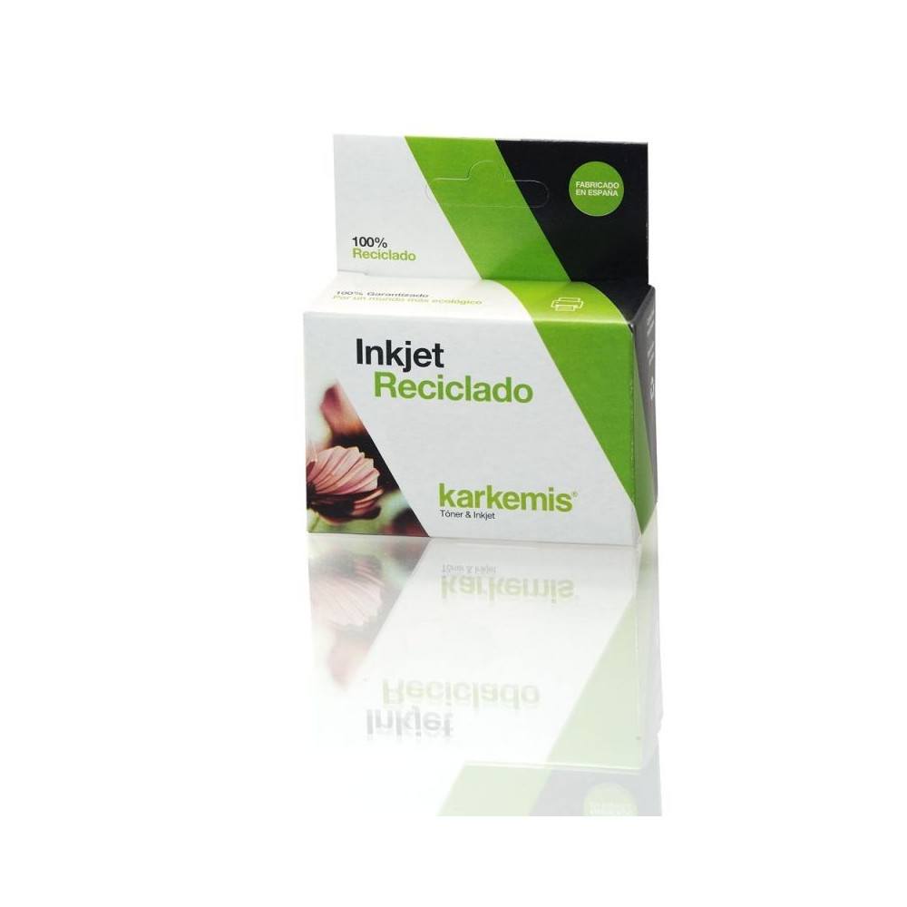 Cartucho de Tinta Reciclado Karkemis HP nº920 XL Alta Capacidad Multipack/ Negro/ Cian/ Amarillo/ Magenta - Imagen 1