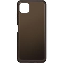 Funda Samsung Soft Clear Cover para Samsung Galaxy A22 5G/ Incluye Protector de Pantalla