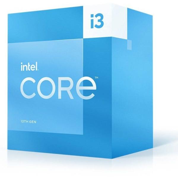 Procesador Intel Core i3-13100 3.40GHz