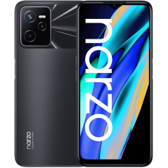 Smartphone Realme Narzo 50A Prime 6.6" 4GB 64GB Flash Black