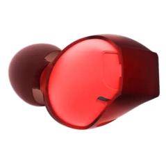 Auriculares Bluetooth TCL SOCL500TWS con estuche de carga/ Autonomía 6.5h/ Naranjas