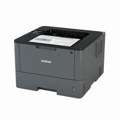 Impresora Láser Monocromo Brother HL-L5100DN Dúplex/ Negra