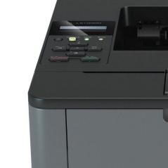 Impresora Láser Monocromo Brother HL-L5100DN Dúplex/ Negra