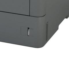 Impresora Láser Monocromo Brother HL-L5100DN Dúplex/ Negra