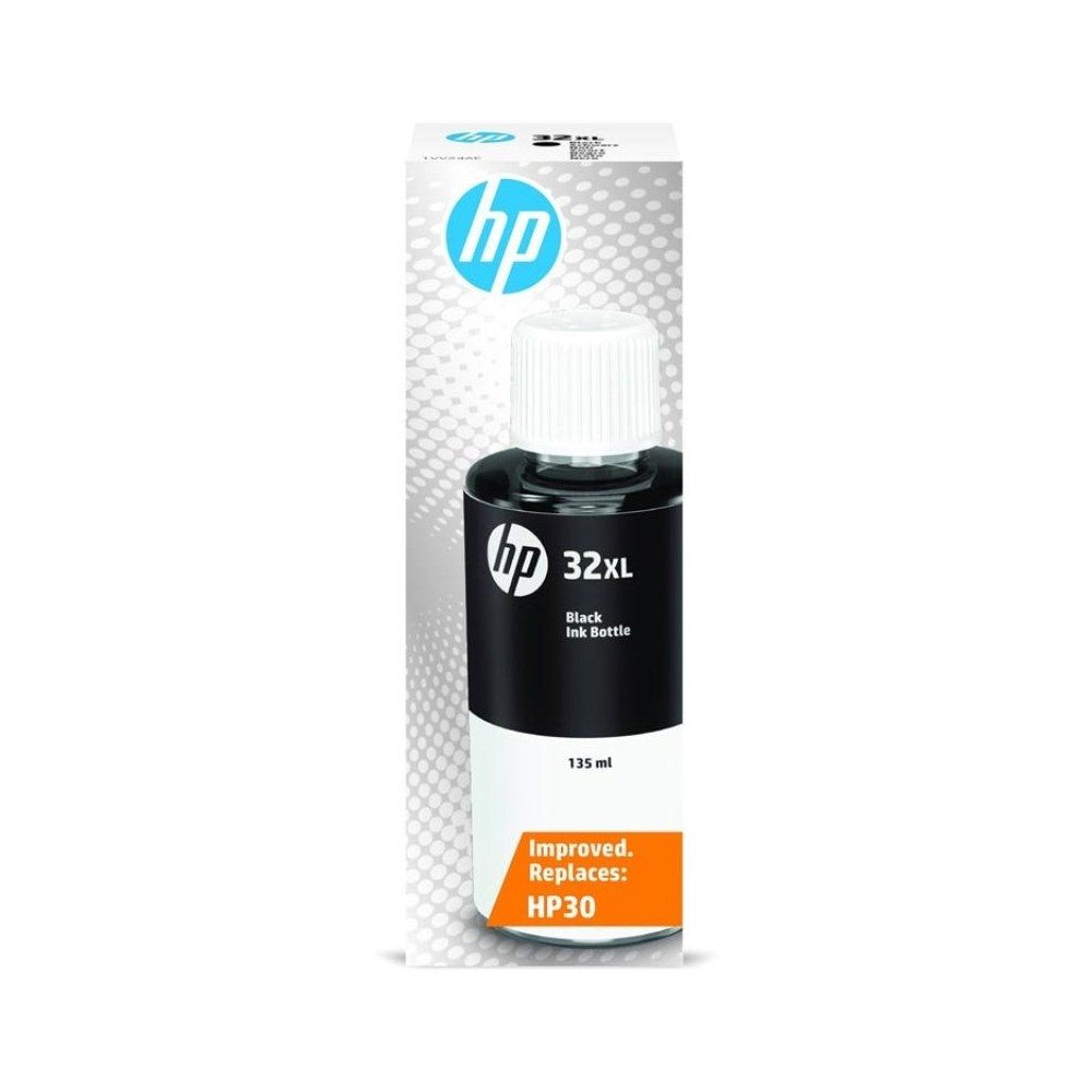 Botella de Tinta Original HP nº32 XL Alta Capacidad/ Negro - Imagen 1