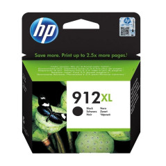 Cartucho de Tinta Original HP nº912 XL Alta Capacidad/ Negro - Imagen 1