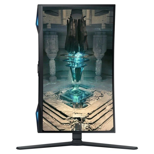 Monitor Inteligente Gaming Curvo Samsung Odyssey G6 S32BG650EU/ 32'/ QHD/ 1ms/ 240Hz/ VA/ Multimedia/ Negro