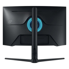 Monitor Inteligente Gaming Curvo Samsung Odyssey G6 S32BG650EU/ 32'/ QHD/ 1ms/ 240Hz/ VA/ Multimedia/ Negro