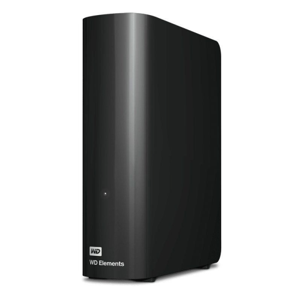 Disco Externo Western Digital WD Elements Desktop 18TB/ 3.5'/ USB 3.0