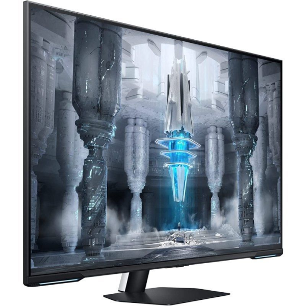 Monitor Inteligente Gaming Samsung Odyssey Neo G7 S43CG700NU 43'/ 4K/ 1ms/ 144Hz/ VA/ Smart TV/ Multimedia/ Negro