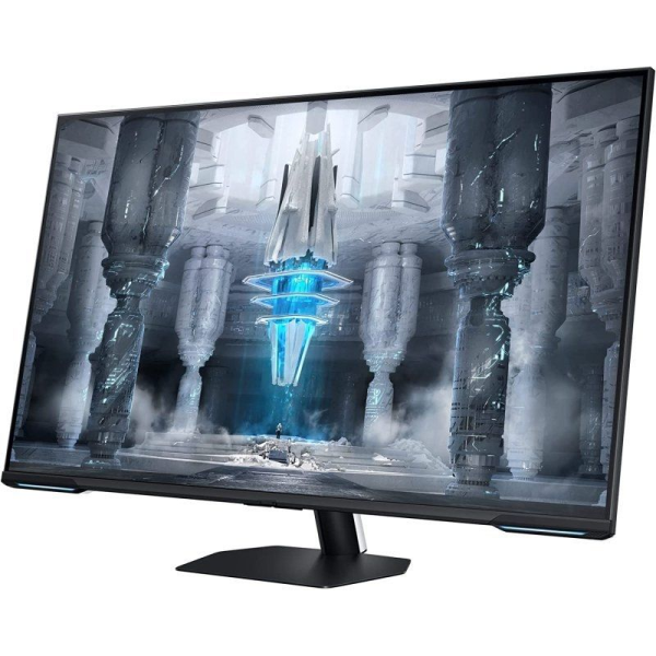 Monitor Inteligente Gaming Samsung Odyssey Neo G7 S43CG700NU 43'/ 4K/ 1ms/ 144Hz/ VA/ Smart TV/ Multimedia/ Negro