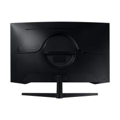 Monitor Gaming Curvo Samsung Odyssey G5 C27G55TQBU/ 27'/ WQHD/ 1ms/ 144Hz/ VA/ Negro