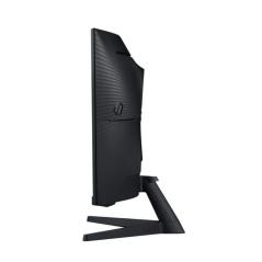 Monitor Gaming Curvo Samsung Odyssey G5 C27G55TQBU/ 27'/ WQHD/ 1ms/ 144Hz/ VA/ Negro
