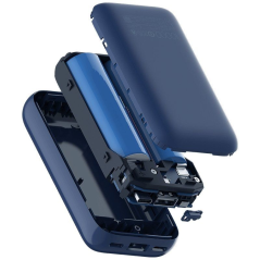 Powerbank 10000mAh Xiaomi 33W Power Bank Pocket Edition Pro/ Azul