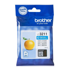 Cartucho de Tinta Original Brother LC-3211C/ Cian - Imagen 1