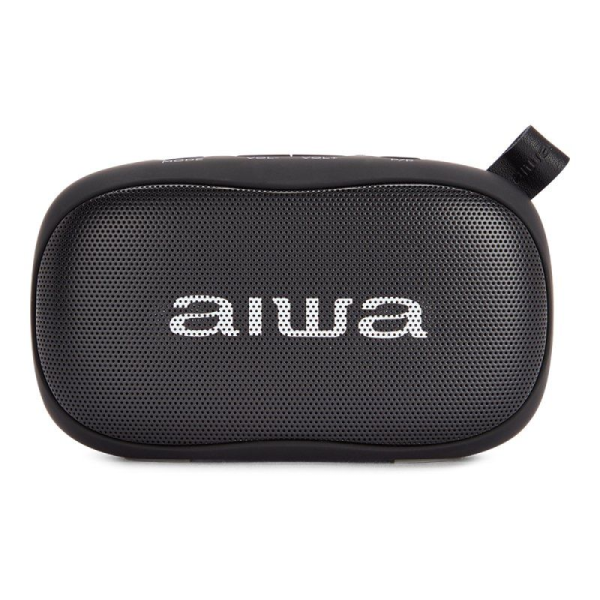 Altavoz con Bluetooth Aiwa BS-110BK/ 10W/ 1.0