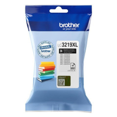 Cartucho de Tinta Original Brother LC-3219 XL Alta Capacidad/ Negro - Imagen 1