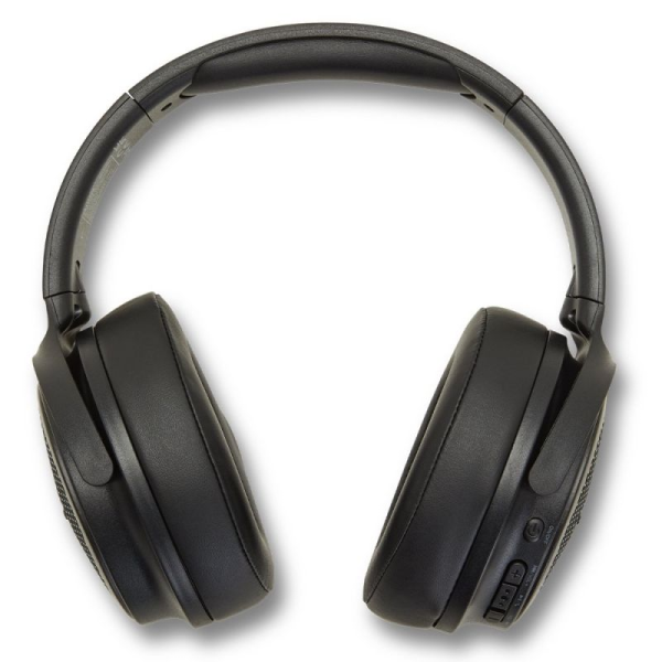 Auriculares Inalámbricos Aiwa HST-250BT/BK/ con Micrófono/ Bluetooth/ Negro