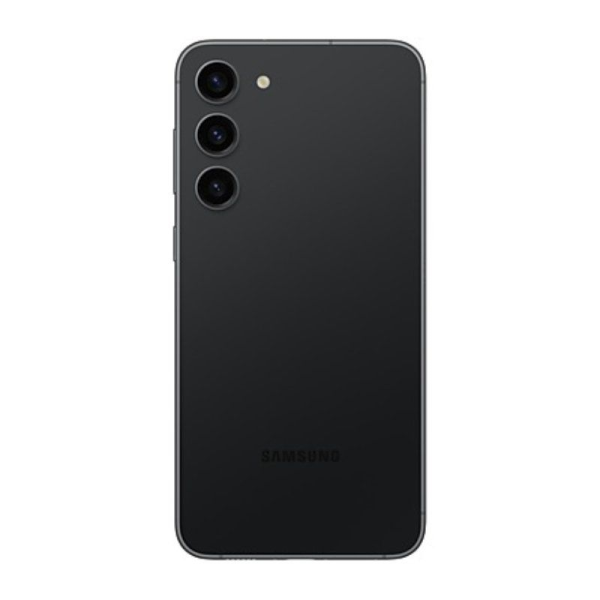 Smartphone Samsung Galaxy S23 8GB/ 256GB/ 6.1'/ 5G/ Negro Fantasma