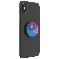 Soporte Adhesivo para Smartphone PopSockets Basic Nebula Ocean