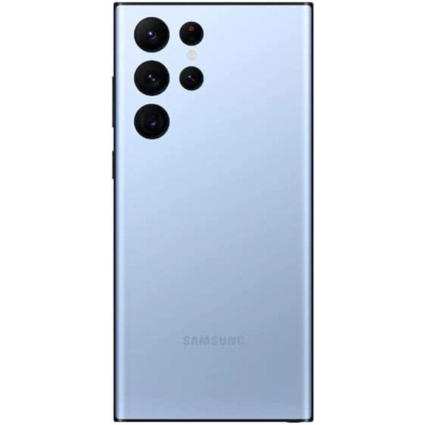 Smartphone Samsung Galaxy S22 Ultra 12GB/ 512GB/ 6.8'/ 5G/ Azul Cielo