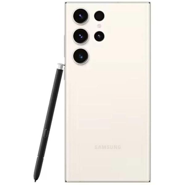 Smartphone Samsung Galaxy S23 Ultra 12GB/ 512GB/ 6.8'/ 5G/ Crema