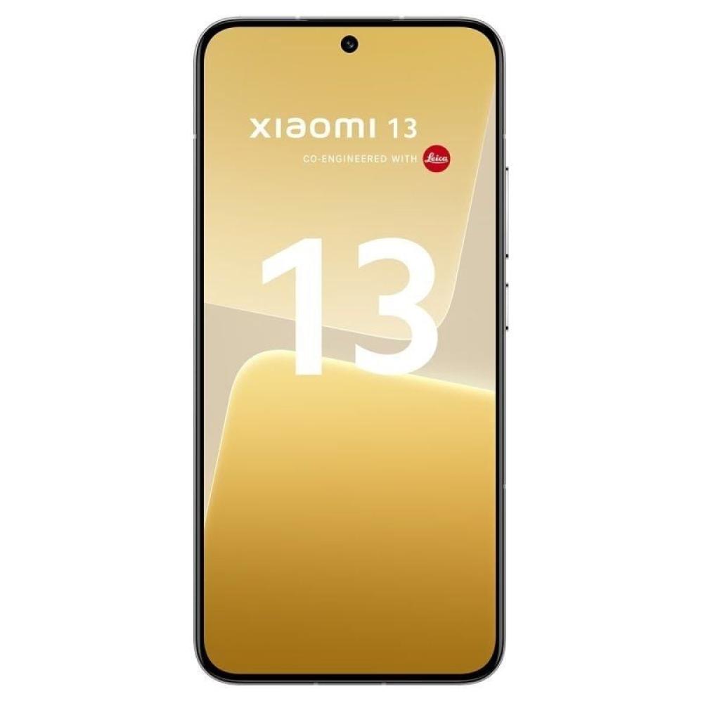 Xiaomi 13 5G - Smartphone de 12+256GB, Pantalla de 6.36” AMOLED de 120Hz,  Snapdragon 8 Gen 2, Cámara Leica de 50MP, Carga de 67W, 4500mAh, Blanco :  : Electrónicos