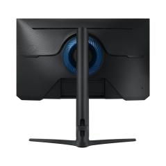 Monitor Gaming Samsung Odyssey G4 S25BG400EU/ 25'/ Full HD/ 1ms/ 240Hz/ IPS/ Negro