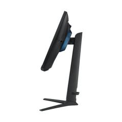 Monitor Gaming Samsung Odyssey G4 S25BG400EU/ 25'/ Full HD/ 1ms/ 240Hz/ IPS/ Negro
