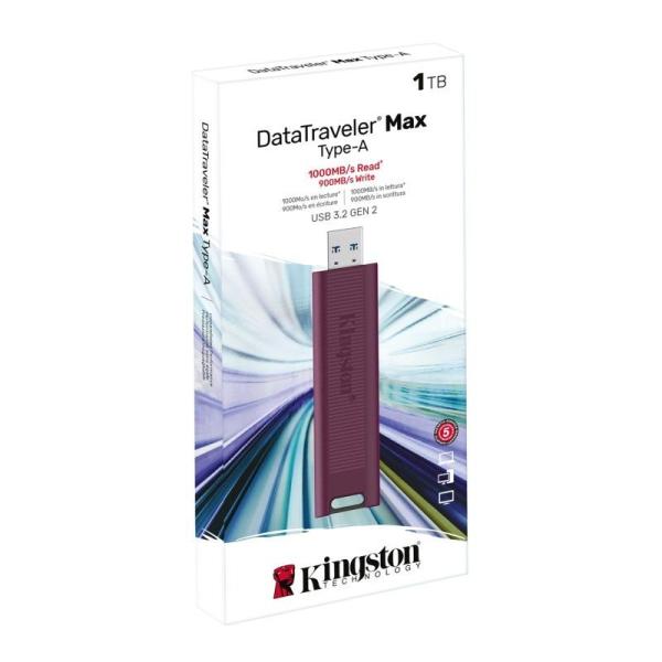 Pendrive 1TB Kingston DataTraveler Max USB 3.2