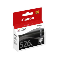 Cartucho de Tinta Original Canon CLI-526BK/ Negro - Imagen 1