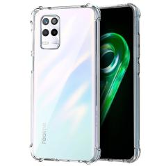 Carcasa COOL para Realme 9 5G / 9 Pro Antishock Transparente