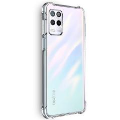 Carcasa COOL para Realme 9 5G / 9 Pro Antishock Transparente