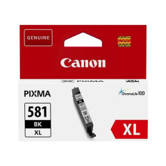 Cartucho de Tinta Original Canon CLI-581BKXL Alta Capacidad/ Negro - Imagen 1